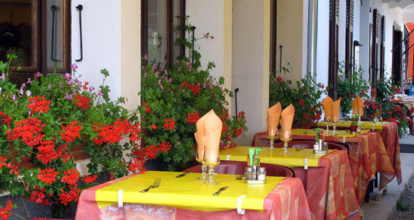 Hotel Restaurant - Acacias Bellevue Veyrier-du-Lac Exterior photo